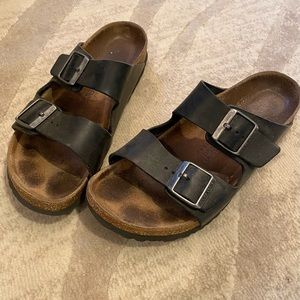 Birkenstock Arizona Soft Footbed Oiled Leather